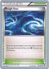 Rough Seas - 137/160 - Jacob Van Wagner - WCS 2015